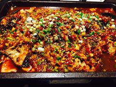 -美滋滋尚鱼烤鱼餐厅(空港店)