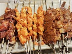 -白玉串城·朝鲜族烤串(龙岗店)