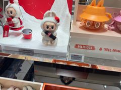 -泡泡玛特POPMART(蓝色港湾店)