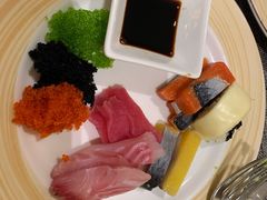 生鱼片-二楼咖啡厅·厦门源昌凯宾斯基大酒店(湖滨中路店)
