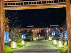 -白桦林温泉谷