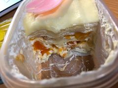 -蜜蜂小象·榴莲千层蛋糕(时代汇11栋店)