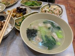 鲜肉大馄饨-圆宝台湾小吃(迎津街店)