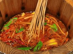-聚串门儿·东北烧烤(信义坊店)