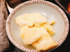 金枕头榴莲果肉-犟牛家·榴莲烤肉(五棵松店)