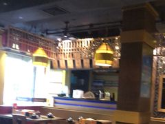 大堂-令狐冲·炭烤活鱼(宝龙店)