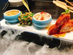 -老头儿油爆虾·1987杭州烟火味(湖滨银泰in77D区店)