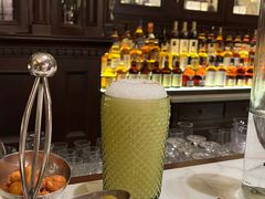 -LONG BAR 廊吧(外滩华尔道夫酒店)