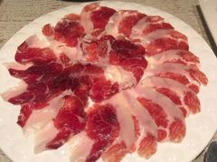 伊比利亚火腿切片-Carmen卡门西班牙餐厅