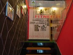 -GYMPLUS私教健身会馆(大悦城店)