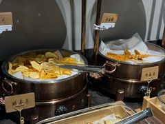 -鹈鹕素食餐厅自助餐部(正阳街店)