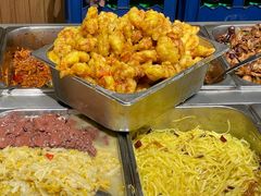 -合合自助快餐(六顺店)