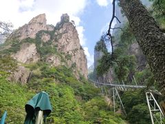 -黄山光明顶山庄