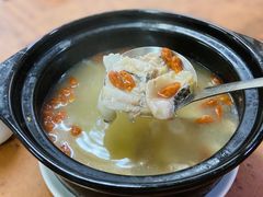 枸杞生鱼汤-万兴菜馆(龙华店)