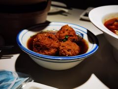 河北骨渣丸子-小放牛河北菜(长安万达店)