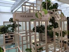 大堂-叶子与茶(苏宁广场店)