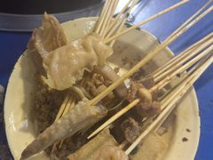 -马路边边·成都串串(翠柏路店)