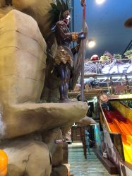 -卡通尼·Safari非洲探索乐园·生日会(金桥国际商业广场店)