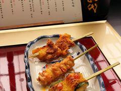 -鳥喜Toriki怀石烧鸟料理