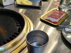 -灶边炉台·东北融合烤肉(南山店)