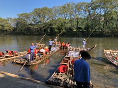 -九曲溪竹筏码头