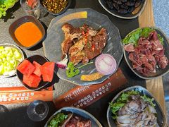 -大壮家原味烤肉(兴华北街店)