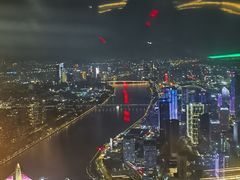 -广州塔晖粤轩中餐厅