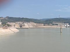 -黄河小浪底水利枢纽风景区