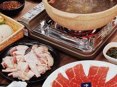 -蚝山·喷汽火山生蚝(前福路店)