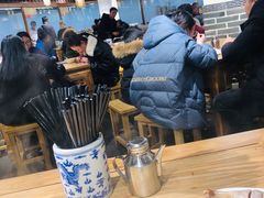 -老城南.鸭血粉丝汤(夫子庙店)