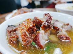 叉烧-陈光记烧腊店(罗保博士街店)