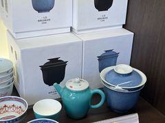 -澜沧古茶·商务茶馆(萧山人民广场店)