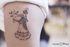 -飛凡TATTOO纹身•原创