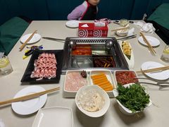 -海底捞火锅(枫蓝国际购物中心店)