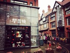-钟书阁(松江泰晤士小镇店)