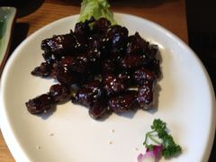 牛肉粒-蜜桃餐厅·古运河畔(南下塘店)
