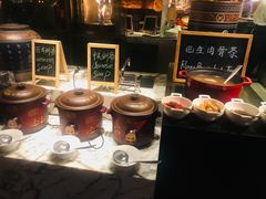 -南通滨江洲际酒店-西集自助餐厅