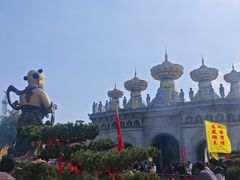 -上海东林寺(金山区)