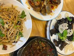 -老姑砂锅·烧烤天津菜(体北道店)
