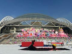 -沈阳奥体冰雪嘉年华