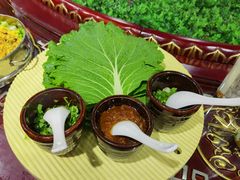 -草原明珠大酒店蒙餐