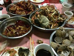 android_upload_pic-张树军海鲜(王府壹号店)