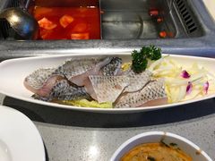罗非鱼-海底捞火锅(凯德广场店)