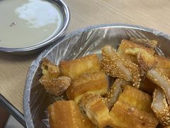 -蒙记老牌豆浆