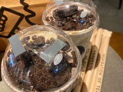 奥利奥波波冰-喜茶(东莞汇一城店)
