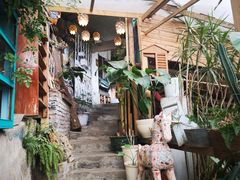 大堂-懒鱼时光馆(沙坪坝店)
