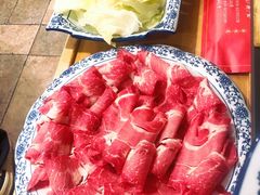 精品羊上脑-磁器铜锅涮肉(交大东路店)