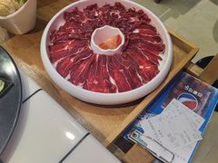 -幸运牛汕头小黄牛牛肉火锅(梅林店)