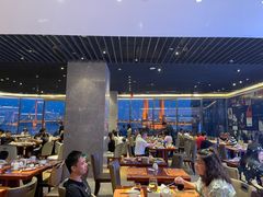 大堂-武汉世茂希尔顿酒店·汇·全日餐厅