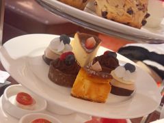 -The Lounge·大堂酒廊·北京粤财JW万豪酒店